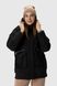 Куртка зимова жіноча 8310 2XL Чорний (2000989871453W)