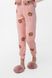 Піжама жіноча Mihra 13304-65 XL Рожевий (2000990159748A)