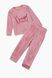Пижама SEYKOTEKS K78322 116-122 см Розовый (2000989168836)