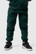Спортивний костюм для хлопчика (кофта, штани) MAGO T-362 128 см Темно-зелений (2000990064813W)
