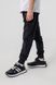 Спортивные штаны для мальчика Atabey 2003 128 см Черный (2000990486127D)