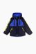 Куртка демісезонна Snowgenius 2296 98 Синій (2000904707171)