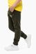 Спортивные штаны патриотические для мальчика Atescan 2202 116 см Хаки (2000989251484D)