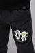 Спортивні штани для хлопчика однотонні Pitiki 228-16 152 см Темно-сірий (2000989523338)