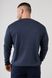 Пуловер чоловічий Akin Trico 1127-1 M Синій (2000990436320D)
