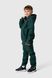 Спортивний костюм для хлопчика (кофта, штани) MAGO T-362 152 см Темно-зелений (2000990064851W)