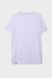 Фітнес футболка однотонна чоловіча Speed Life XF-1471 2XL Білий (2000989516903)