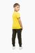 Спортивные штаны патриотические для мальчика Atescan 2202 140 см Хаки (2000989251521D)