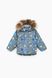 Куртка Snowgenius H33-036 116 см Сірий (2000989077459)
