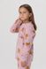 Піжама для дівчинки Siyahinci K23046 14-15 років Рожевий (2000990076281A)