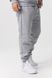 Спортивные штаны мужские Demos DMS-035 baza 2XL Серый (2000990059130W)
