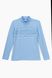 Блуза дівчинка Perix 4012 116 см Блакитний (2000989808930D)