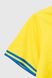 Футбольная форма для мальчика BLD UKRAINE 140 см Желтый (200099031313133A)