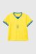 Футбольна форма для хлопчика BLD UKRAINE 104 см Жовтий (2000990313072A)