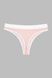 Комплект жіночий COTTONHILL CH1058 L Біло-рожевий (2000990631404A)