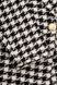 Костюм для дiвчинки (піджак+спідниця) DMB 9678-9687 164 см Чорно-білий (2000990266606D)