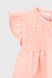 Костюм (туника+шорты) для девочки Baby Show 249785 86 см Розовый (2000990422934S)
