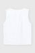 Костюм (худи+майка+штаны) для девочки Viollen 2189 128 см Бело-коричневый (2000990091697D)
