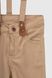 Костюмы для мальчика (рубашка+штаны) Pitiki 3000 104 см Бежевый (2000989949435D)