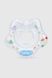 Круг для купания младенцев Lindo LN-1565 Белый (8914927915656)