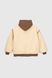 Куртка для девочки XZKAMI 20 146 см Бежевый (2000990255983D)