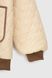 Куртка для дiвчинки XZKAMI 20 158 см Бежевий (2000990255976D)