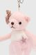 М'яка іграшка JINGRONGWANJU JR52631 Рожевий (2000990384348)