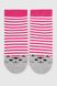 Носки для девочки Leostep 4002415520 20 Малиновый (2000990612786A)