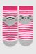 Шкарпетки для дівчинки Leostep 4002415520 20 Малиновий (2000990612786A)
