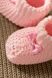 Пинетки для новорожденных Mini Papi 100 One Size Розовый (2000990023148W)