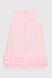 Сукня бальна з візерунком для дівчинки Wecan 24086 110 см Рожевий (2000990145345A)