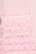 Сукня бальна з візерунком для дівчинки Wecan 24086 92 см Рожевий (2000990145284A)