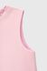 Сукня бальна з візерунком для дівчинки Wecan 24086 110 см Рожевий (2000990145345A)