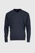 Пуловер чоловічий Akin Trico 1127-1 M Синій (2000990436320D)