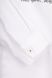 Сорочка з принтом для дівчинки TONY BOY 6277 140 см Білий (2000990499066S)