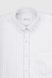 Рубашка с узором мужская N004 XL Серый (2000990011657D)