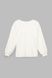 Рубашка с вышивкой для девочки Cuento 2200 140 см Белый (2000990264374A)