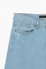 Шорти джинсові чоловічі Mario Cavalli 630 30 Блакитний (2000989738923S)