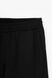 Спортивные штаны мужские 23-95 S Черный (2000989708827D)