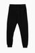 Спортивные штаны мужские 23-95 S Черный (2000989708827D)