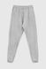 Спортивні штани чоловічі Demos DMS-035 baza 2XL Сірий (2000990059130W)