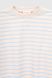 Свитшот с принтом для девочки MAGO T-703 164 см Бежевый (2000990181176D)