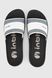 Тапочки для пляжа мужские INBLU CM010100 40 Серо-белый (2000990612267S)