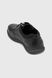 Туфлі чоловічі Kulada 3033-4 45 Чорний (2000990394118D)