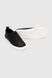 Туфлі жіночі відкриті STILLI H02-4 40 Чорно-білий (2000990430502S)