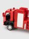 Іграшка пожежна машина АВТОПРОМ 67394K Різнокольоровий (4897071927307)