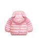 Куртка для дiвчинок 104 Рожевий (2000904064762)