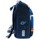 Рюкзак каркасный для мальчика GO24-5001S-7 Синий (4063276114136А)
