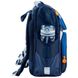 Рюкзак каркасний для хлопчика GO24-5001S-7 Синій (4063276114136А)