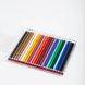 Кольорові олівці Cem Cen 33290 FATIH 24 кольори Різнокольоровий (8690216332907)